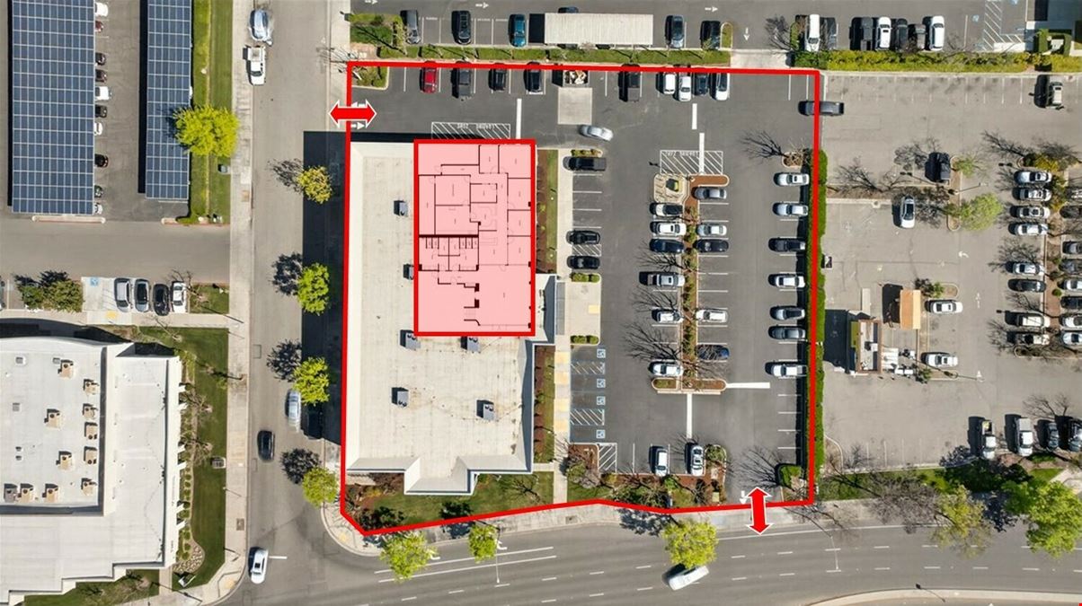 1st Class Office Space in Fresno, CA