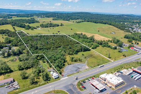 Preview of VacantLand space for Sale at tbd N Valley Pike
