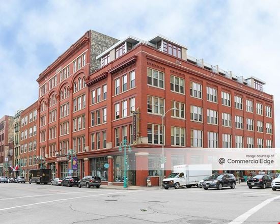 Preview of Office space for Rent at 233 North Water Street