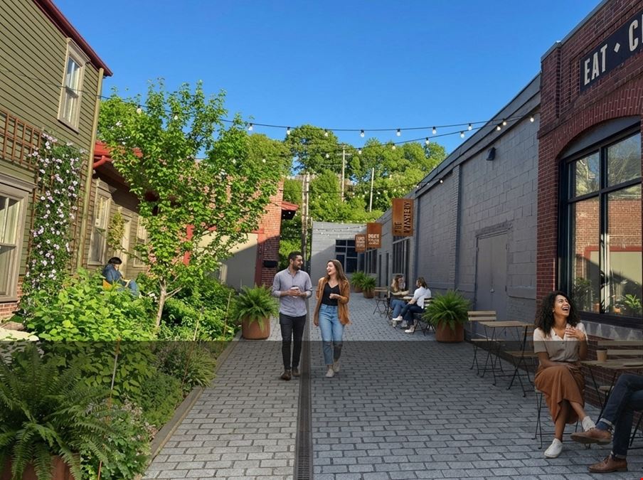Mixed Retail Redevelopment