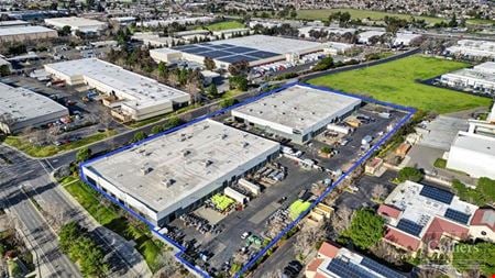 Preview of Industrial space for Rent at 151 Lawrence Dr