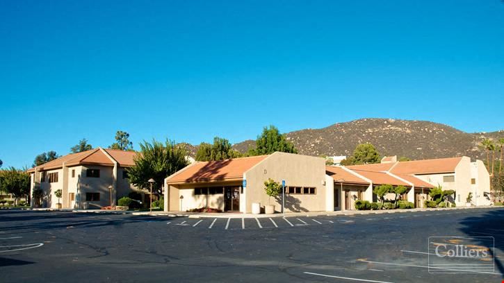 ±2,703 SF Sublease Space Located in Pomerado Medical Dental Center