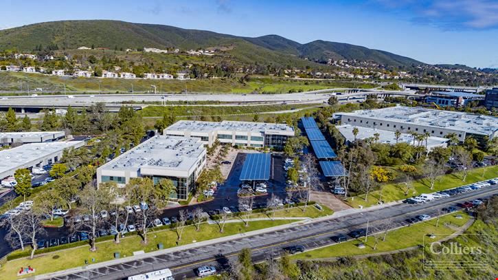 ±8,347 SF Office Sublease | 13280 Evening Creek Drive S