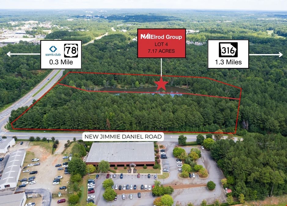 7.17-Acre Development Opportunity