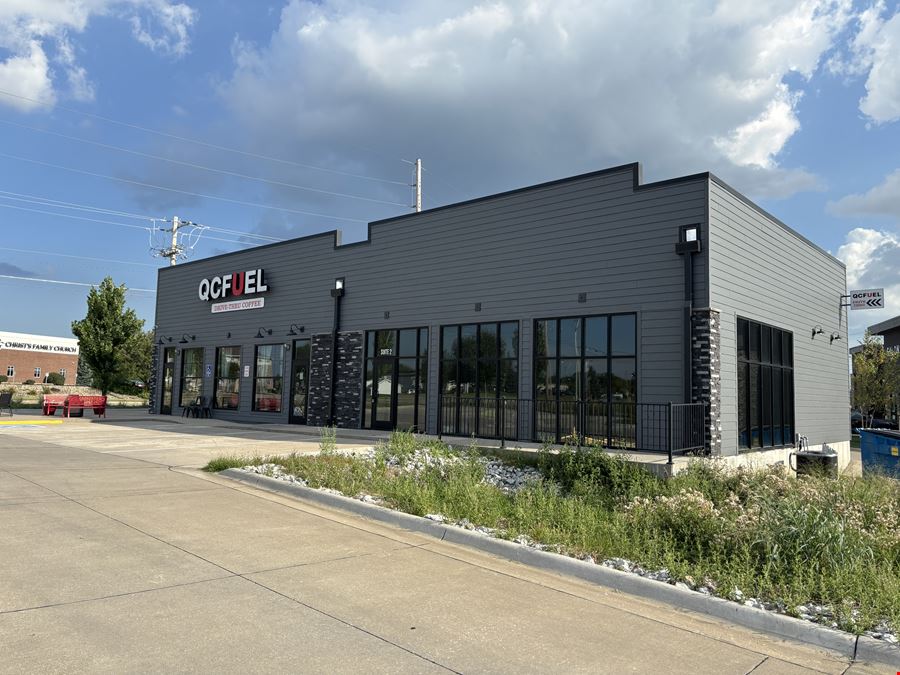 4650 Utica Ridge Rd Lease