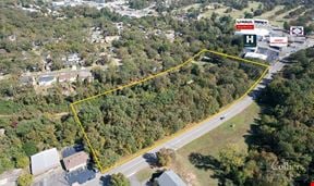 For Sale: North Hills Boulevard Land