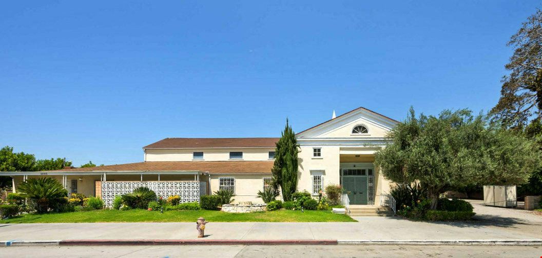 3043 S La Brea & 2936 South Orange Dr