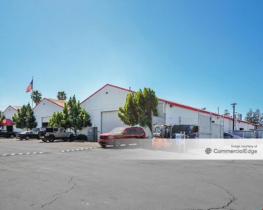 631 & 651 Martin Avenue