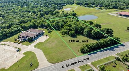 Preview of VacantLand space for Sale at 11200 N Eastern Ave