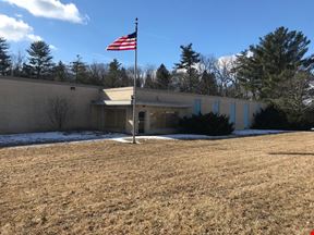 Warehouse/Light Mfg./Wholesale Property on 10 Acres
