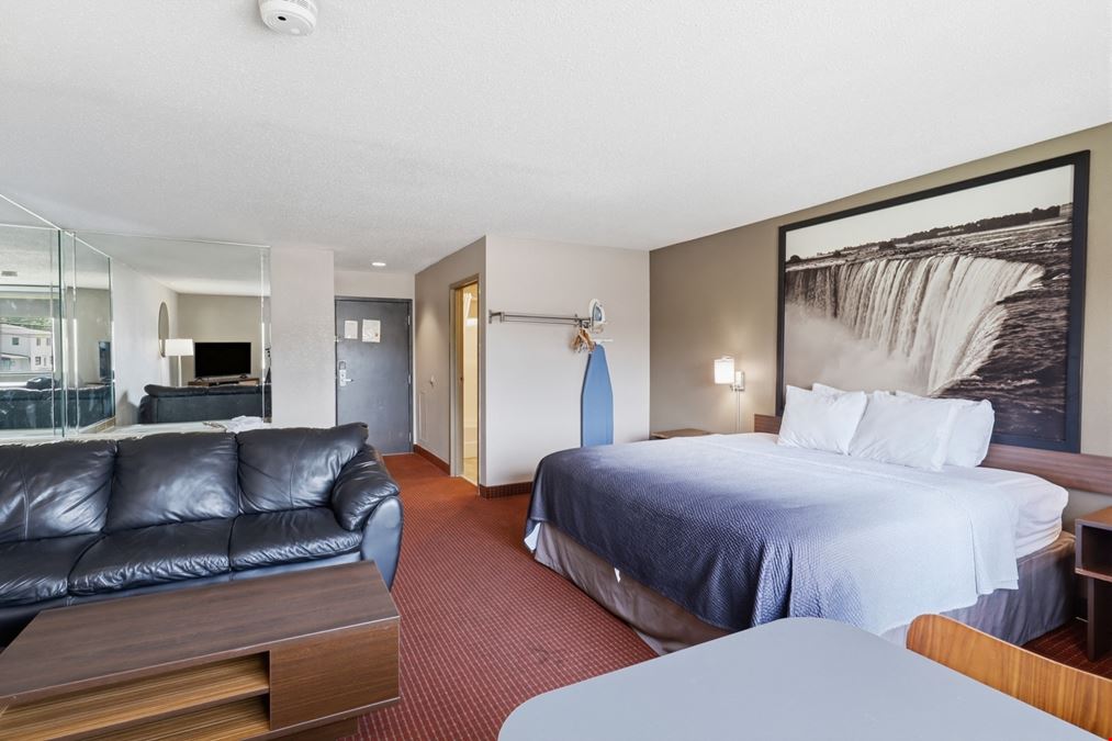 7680 Niagara Falls Blvd - Super 8 by Wyndham