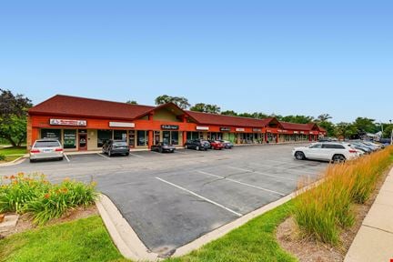 Barrington Center