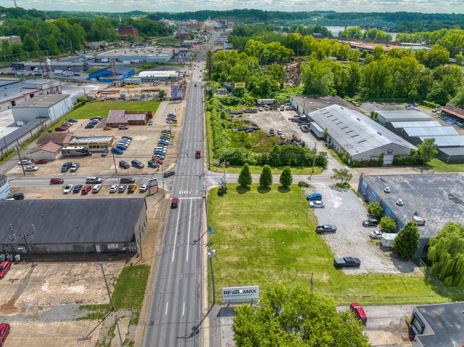 Garfield Corner Lot