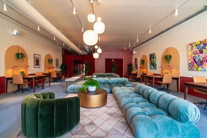 Preview of Coworking space for Rent at 4055 Telegraph Avenue