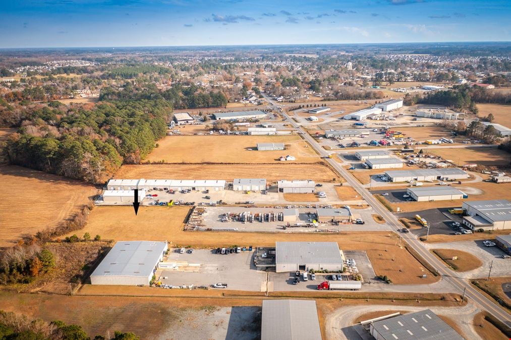 Commercial | Industrial Lot