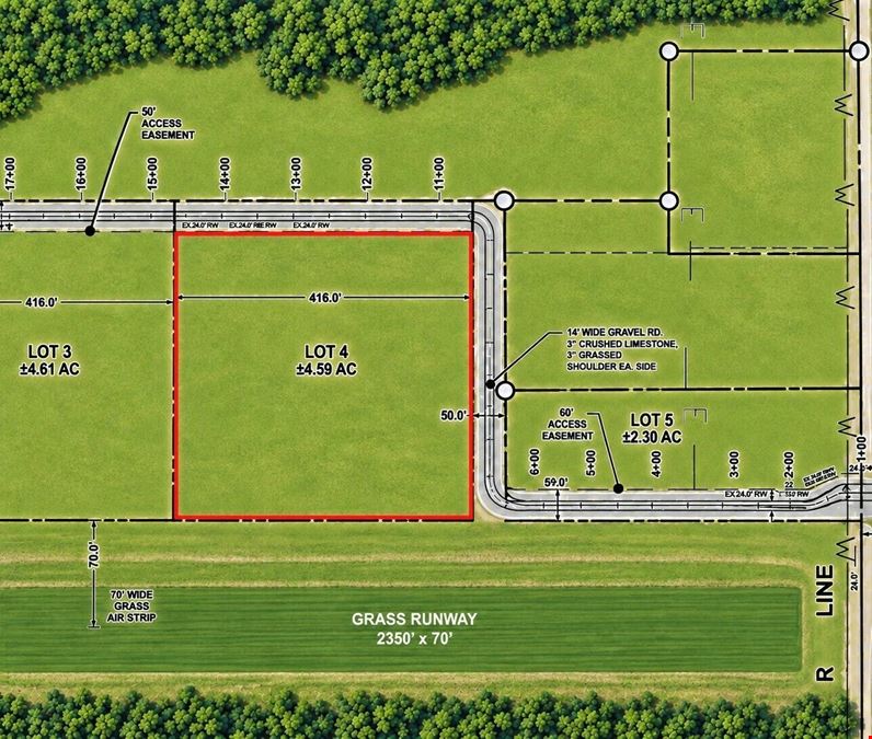 Circling Sky Aerodrome (43MS)
