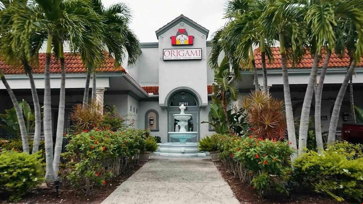 Second Generation Restaurant Space For Lease