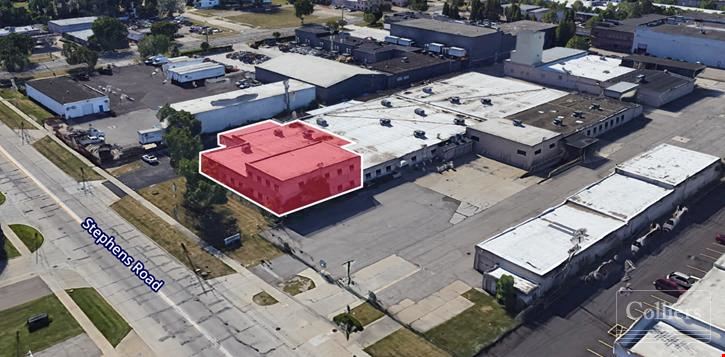 For Lease | Industrial Building