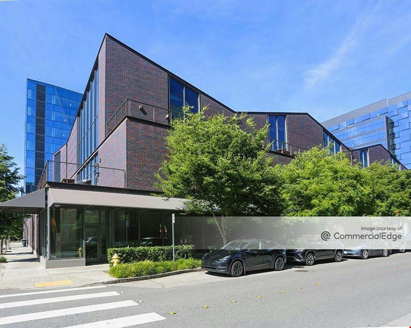The Spring District - GIX Building