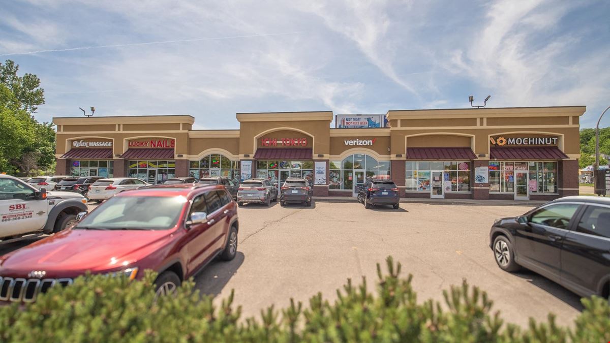 Broadway Corner Plaza