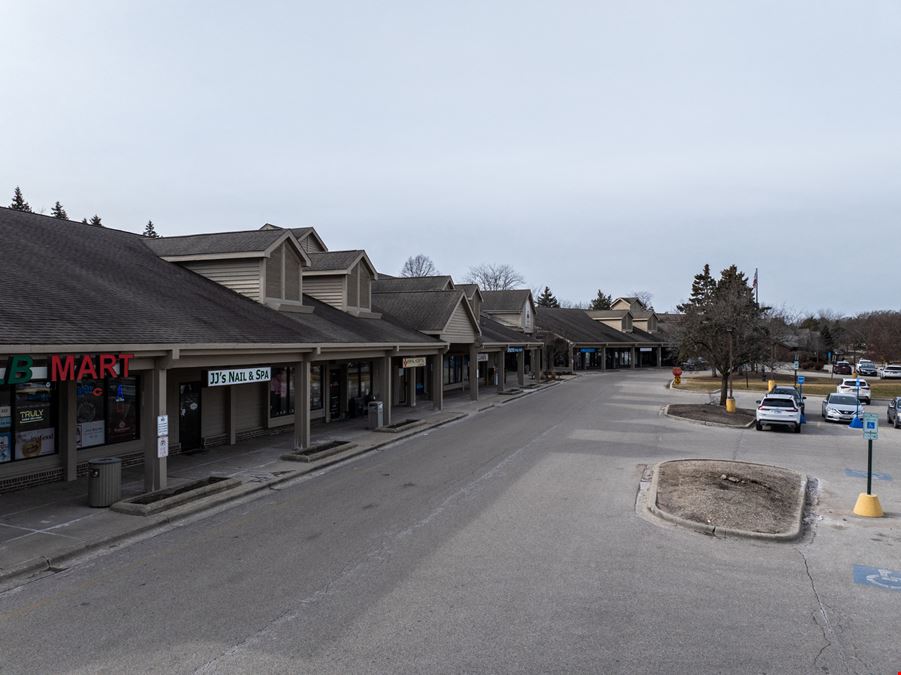 The Marketplace
