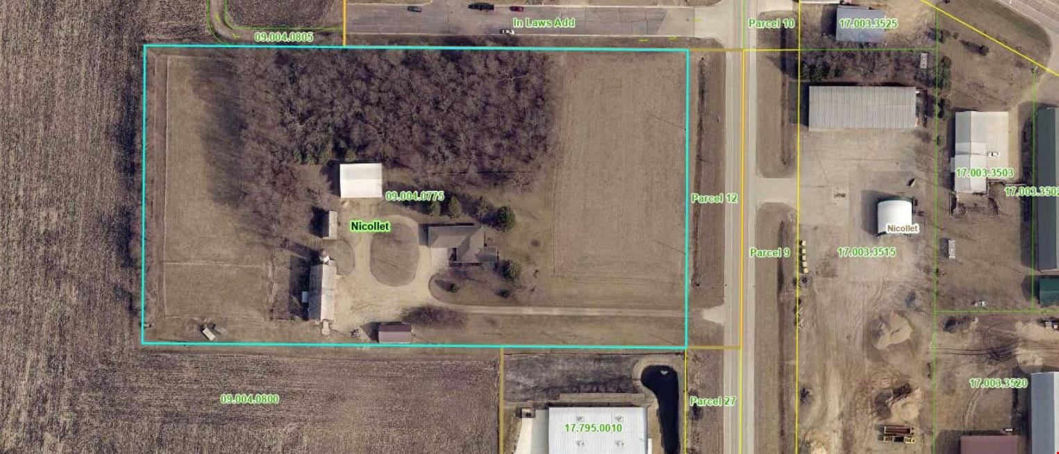 Prime Development Opportunity
