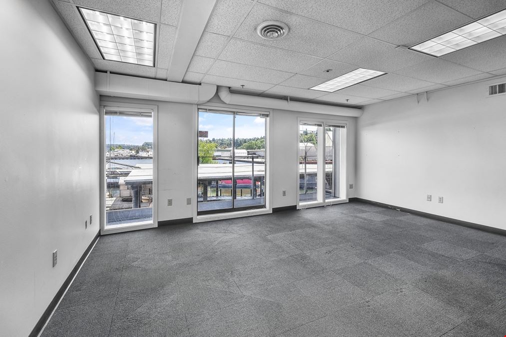 Nickerson Marina Office Building