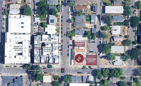 Preview of Retail space for Rent at 80 South Pennsylvania Street
