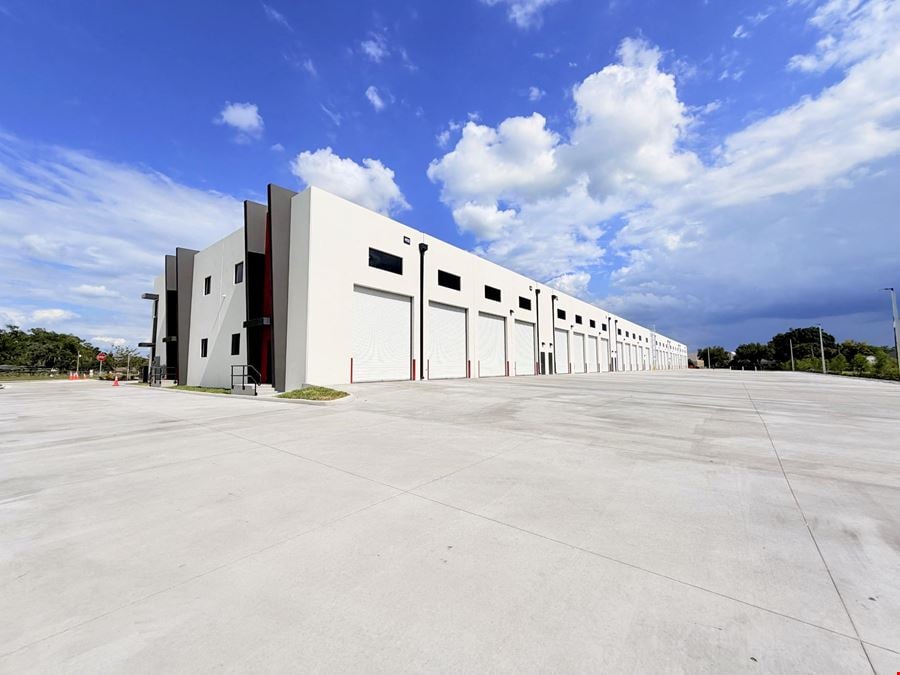 S Pipkin Multi-Tenant Flex Building