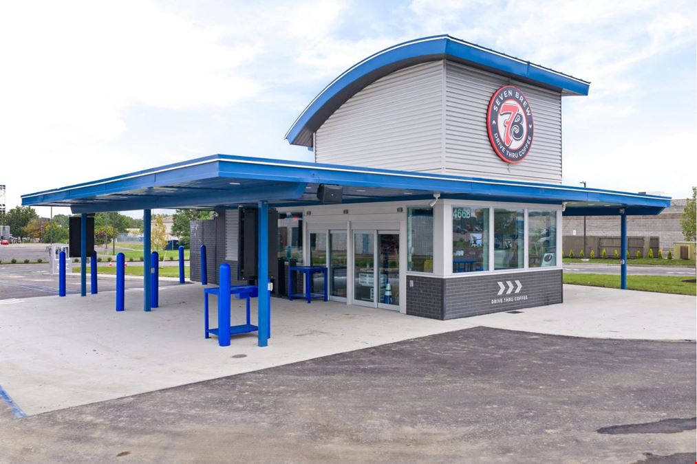 7 Brew | Belden Village, OH