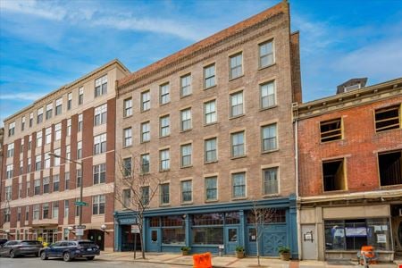 Preview of Multi-Family space for Sale at 136 North 2nd Street