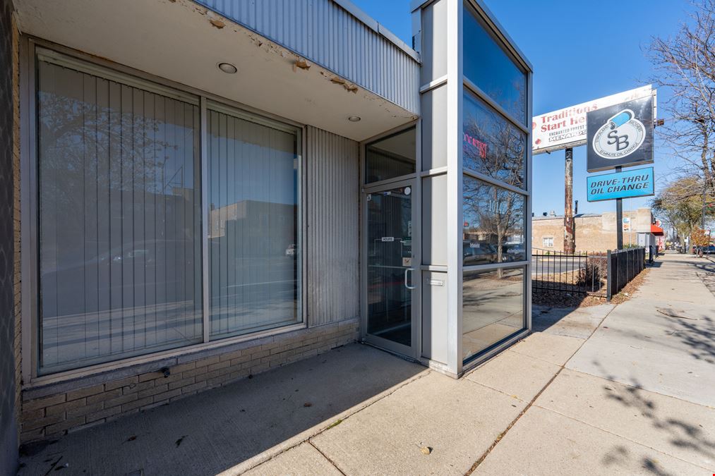 10142 South Western Avenue, Chicago ( Dental Office )