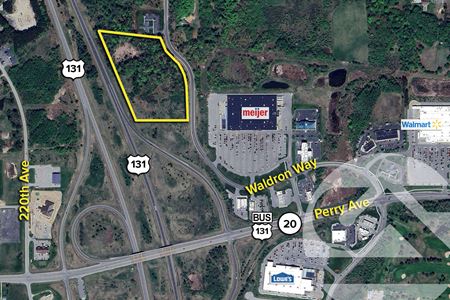 Preview of VacantLand space for Sale at 15400 Waldron Way