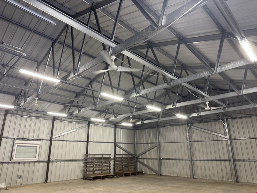 Excess Warehouse/Storage Space For Lease