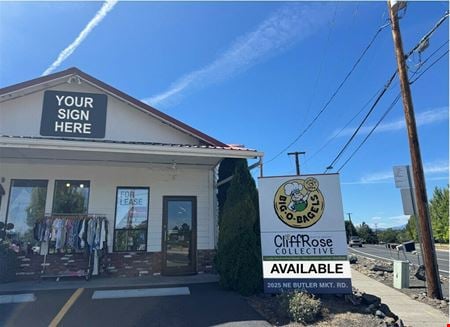Preview of Retail space for Rent at 2595 NE Butler Market Rd, Suite D