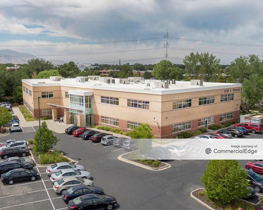 Atherton Tech Office