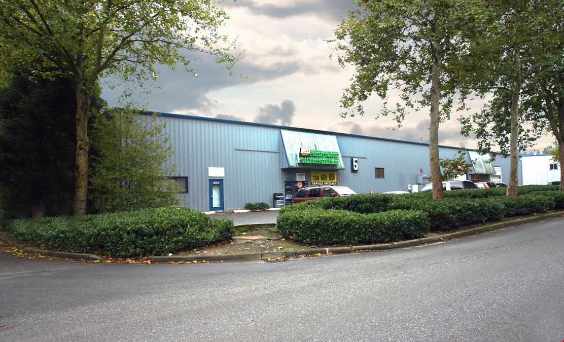 Willows Industrial Park #5