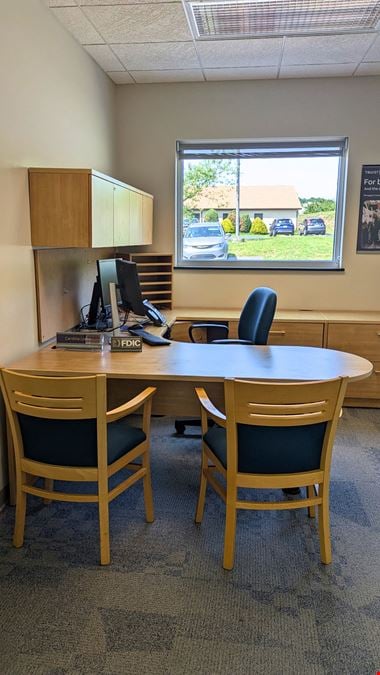 Rare Second-Generation Bank Branch Opportunity
