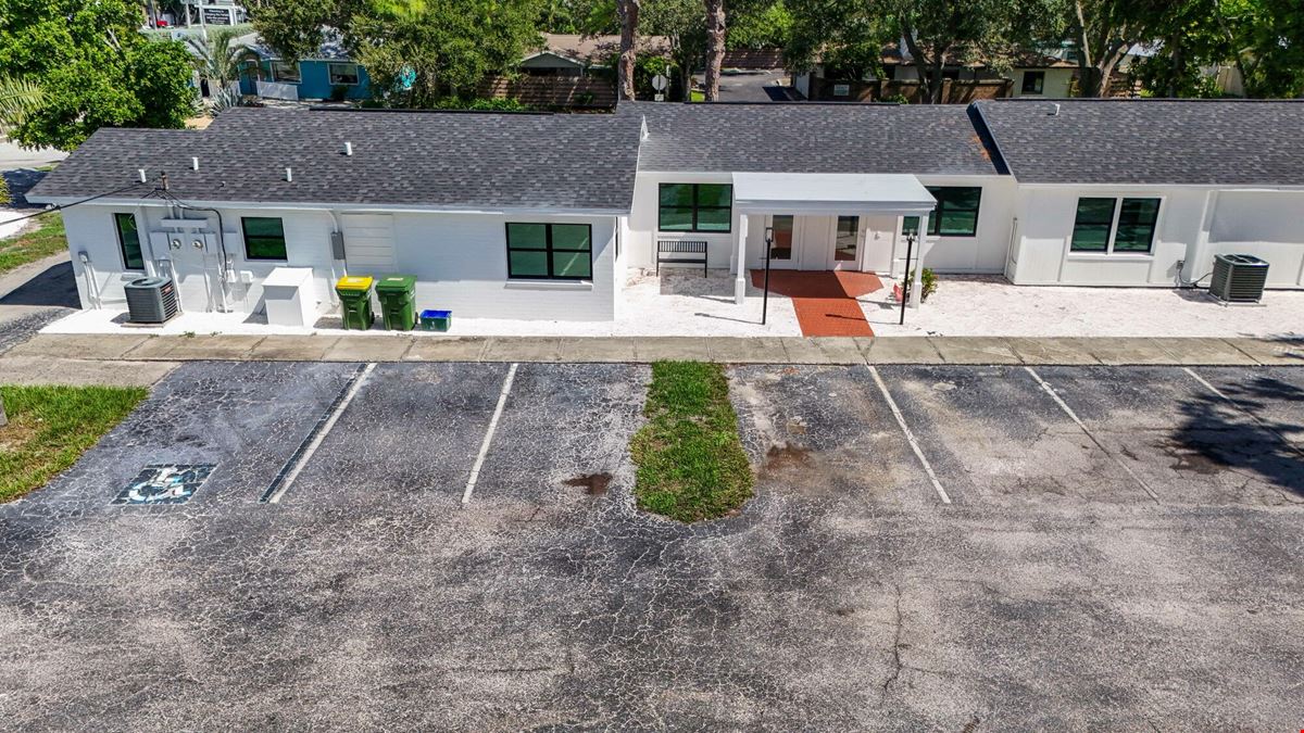 Medical Office & Professional Space – Multi-Tenant Building