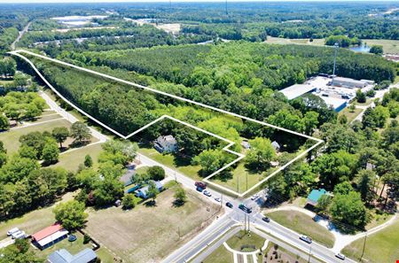 Preview of VacantLand space for Sale at 2200 E Garner Rd