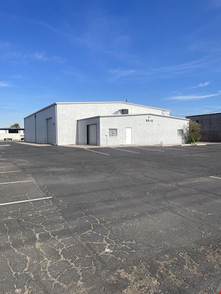 Preview of Industrial space for Sale at 3310 W Sherman St