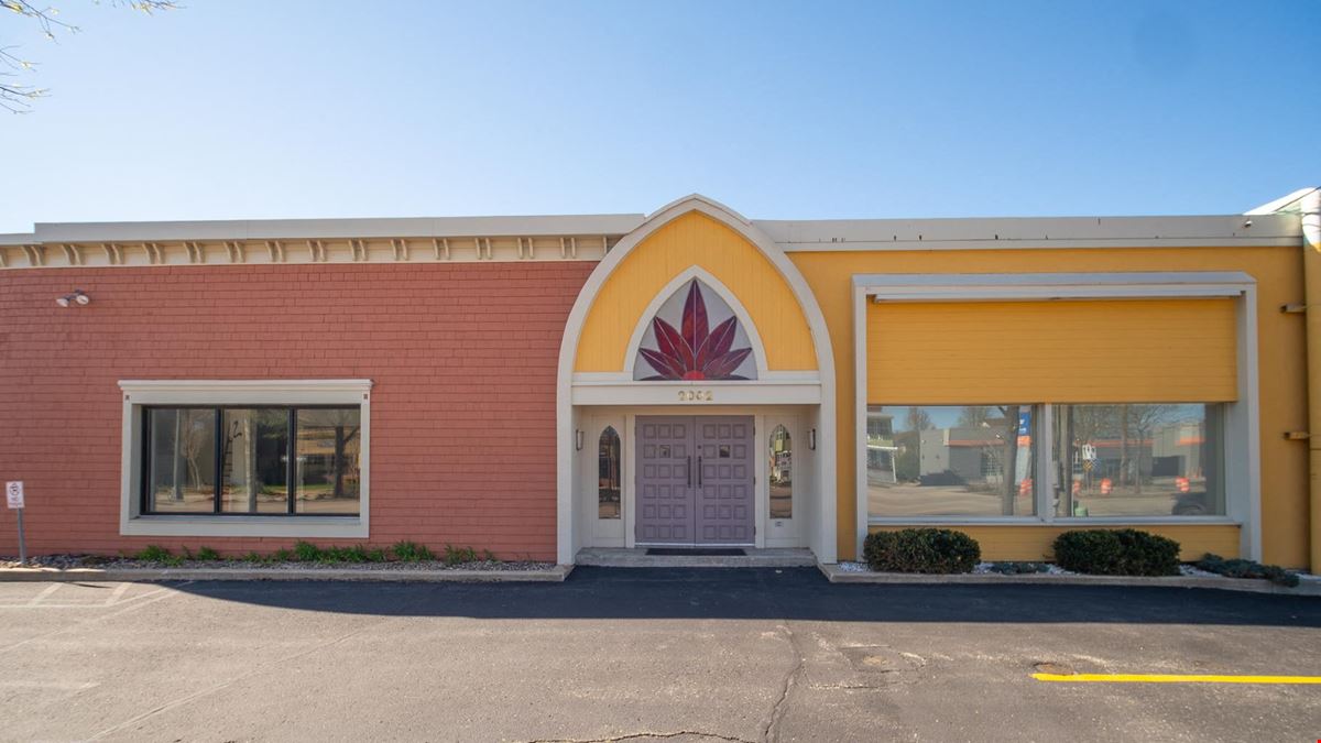 High Visibility Commercial Opportunity 