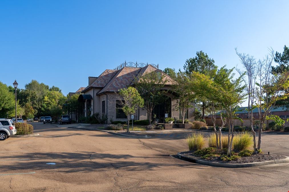 Mannsdale Park Drive Shopping Center