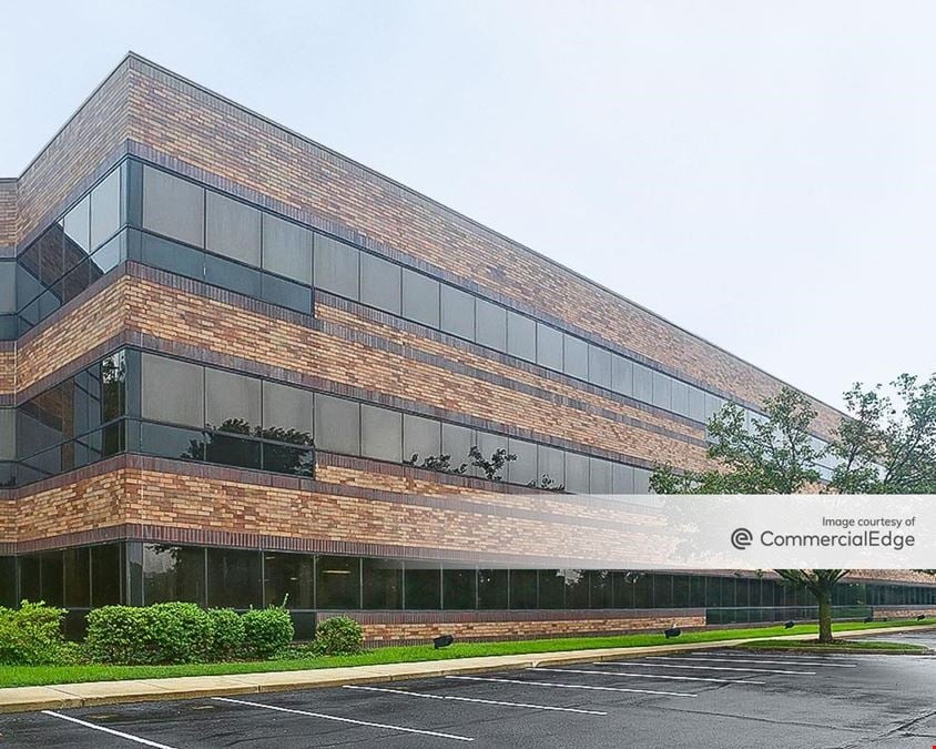 Two & Three Corporate Center