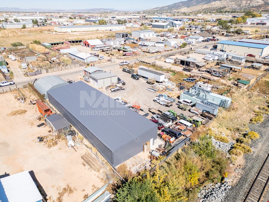 Ideal Industrial Location on Horse Alley For Sale
