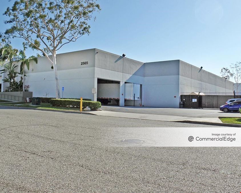 Dominguez Hills Industrial Center