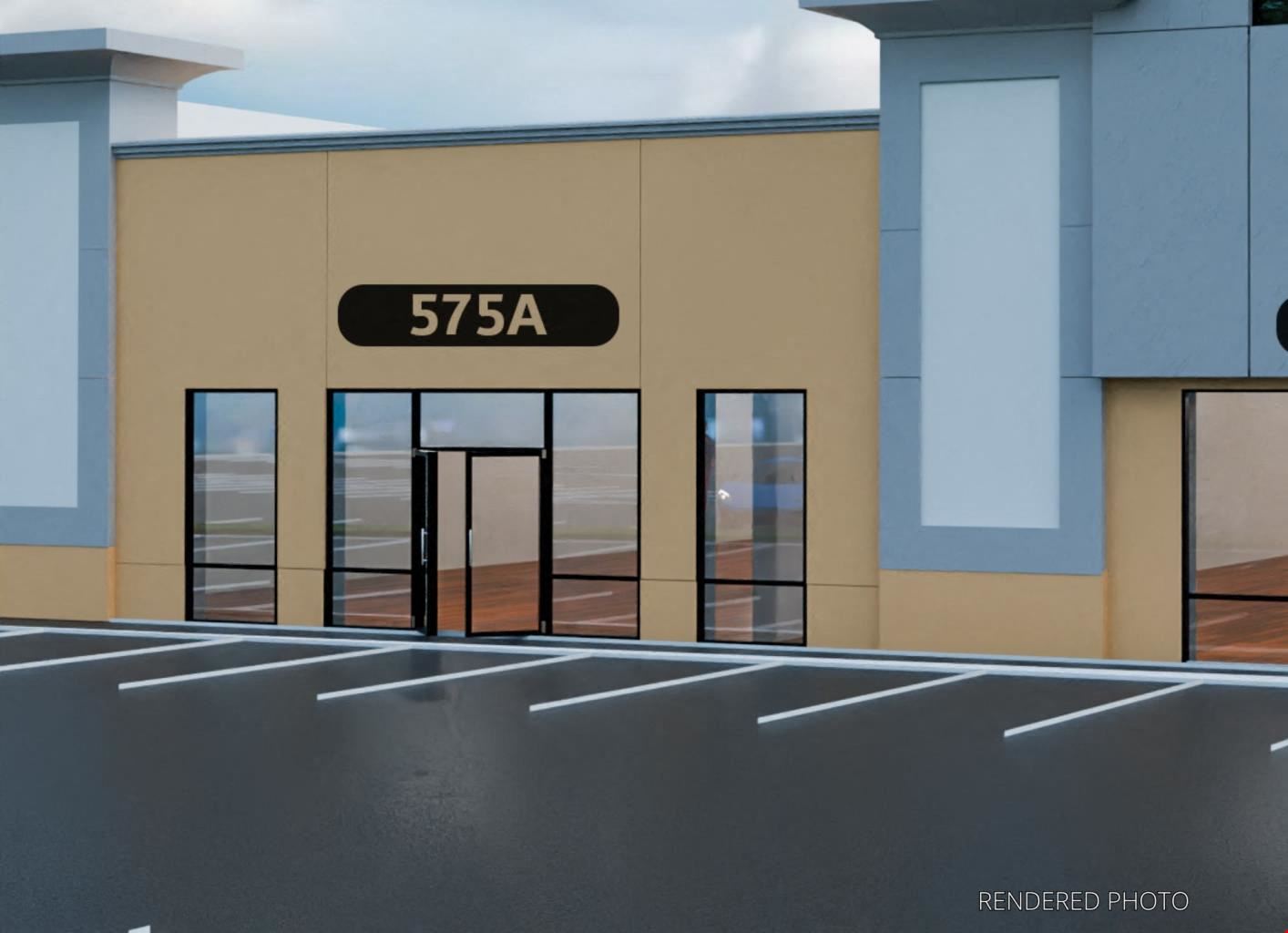 Versatile Retail & Event Space – Perfect for Pickleball or Business!