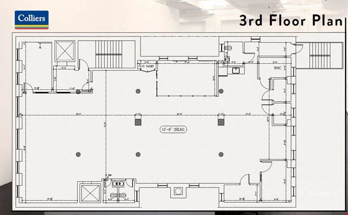 Preview of Office space for Rent at 25 W 26th Street 