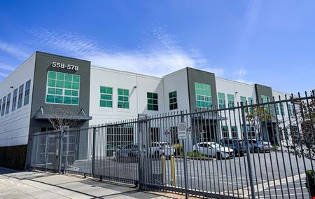 Preview of Industrial space for Rent at 558 & 568 S Alameda St
