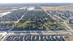 Northwest corner of 0 Heritage Dr. & Katy Hockley Cut Off Rd., Katy, TX, 77493